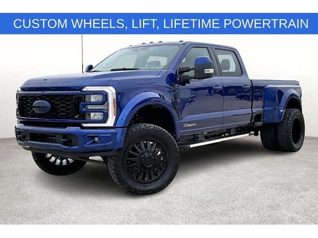 2026 Ford F-450SD Lariat DRW