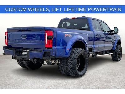 2026 Ford F-450SD Lariat DRW