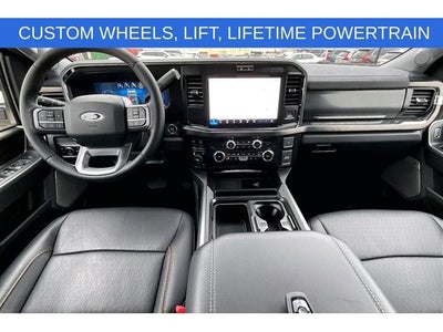 2026 Ford F-450SD Lariat DRW