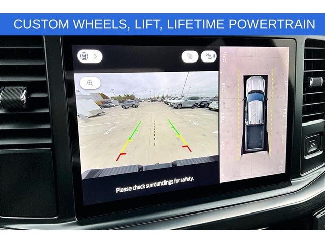 2026 Ford F-450SD Lariat DRW