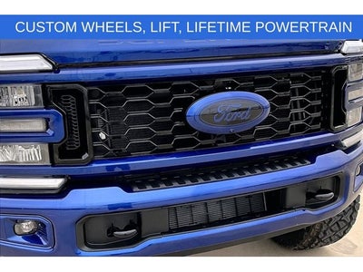 2026 Ford F-450SD Lariat DRW