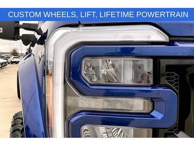 2026 Ford F-450SD Lariat DRW