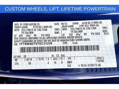 2026 Ford F-450SD Lariat DRW