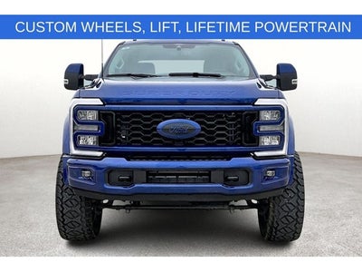 2026 Ford F-450SD Lariat DRW