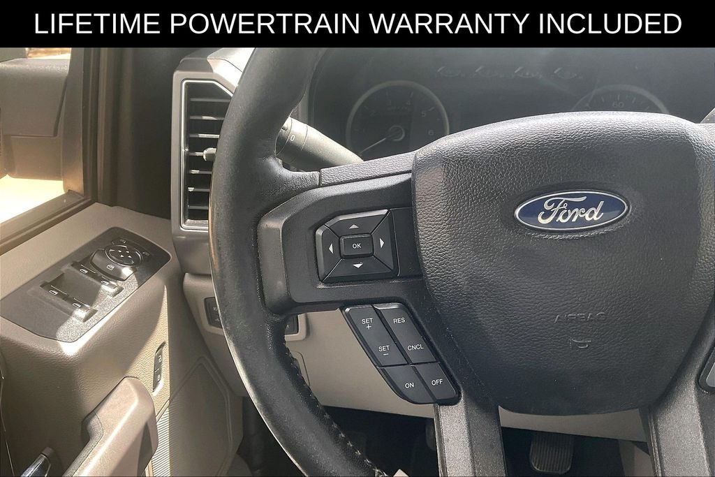 2019 Ford F-150 XLT