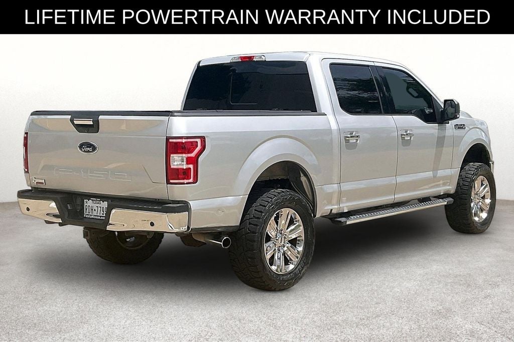 2019 Ford F-150 XLT