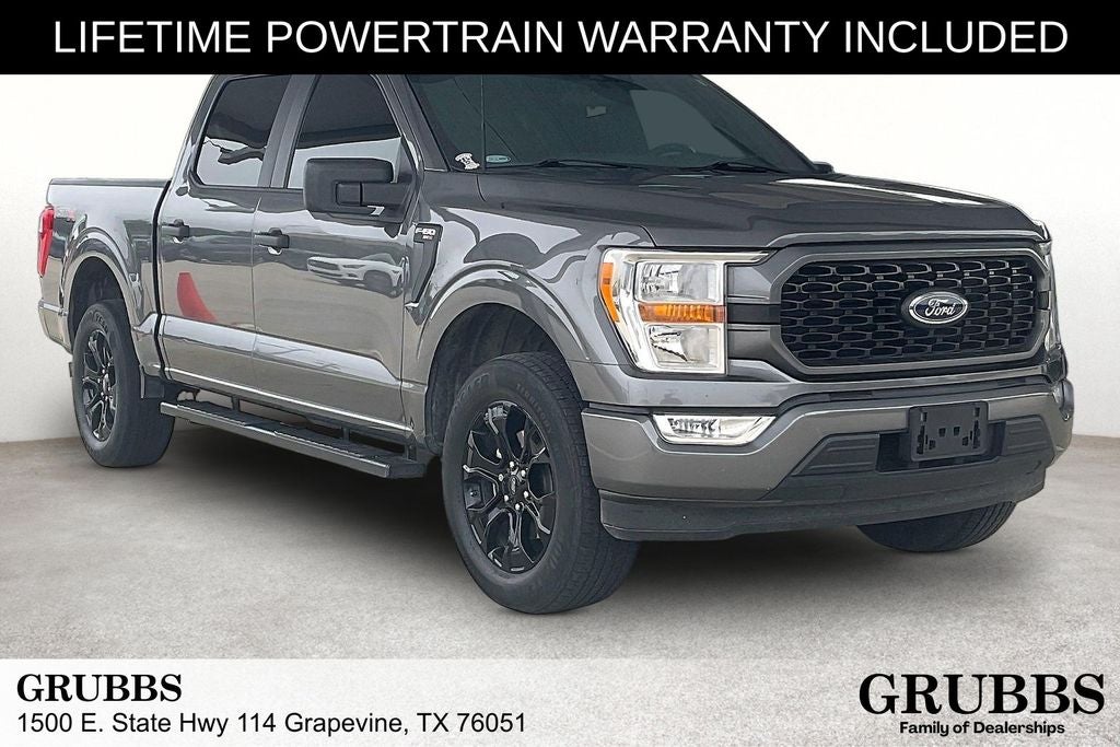 2022 Ford F-150 XL