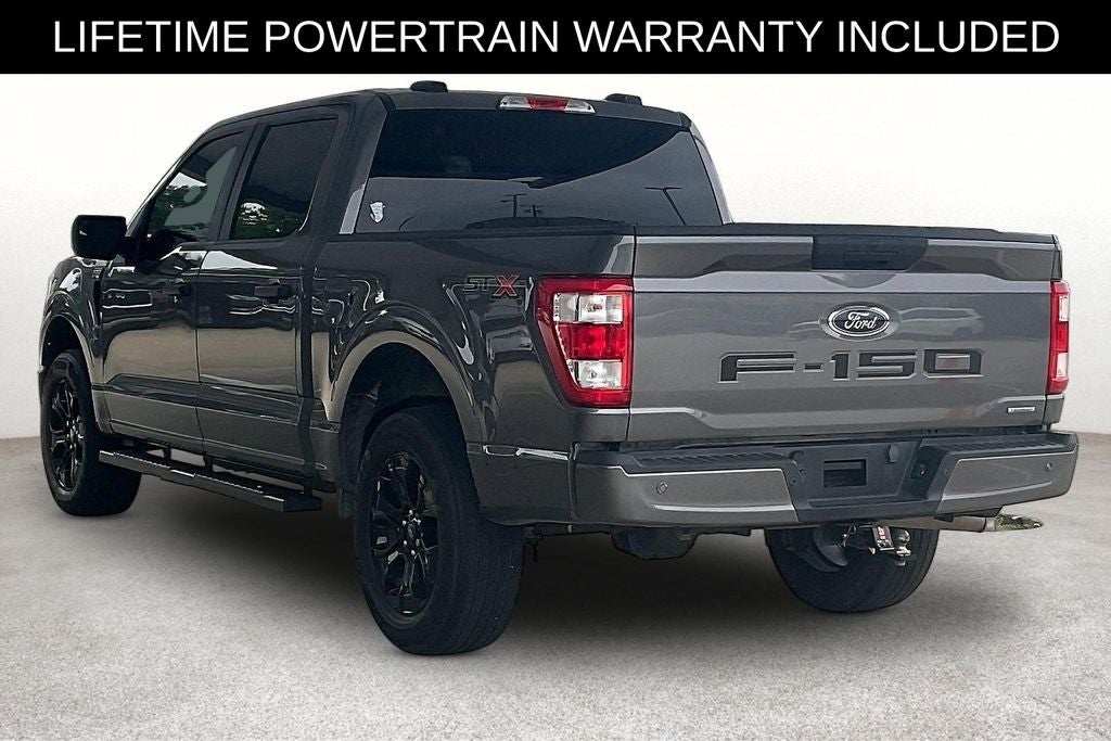2022 Ford F-150 XL