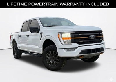 2022 Ford F-150 Tremor