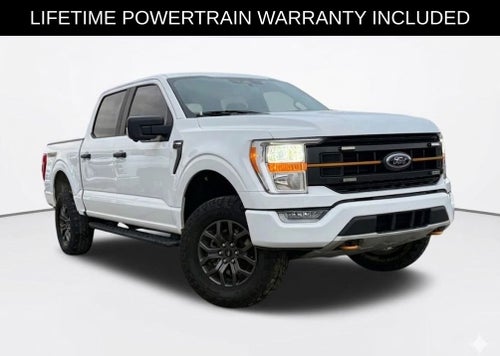 2022 Ford F-150 Tremor