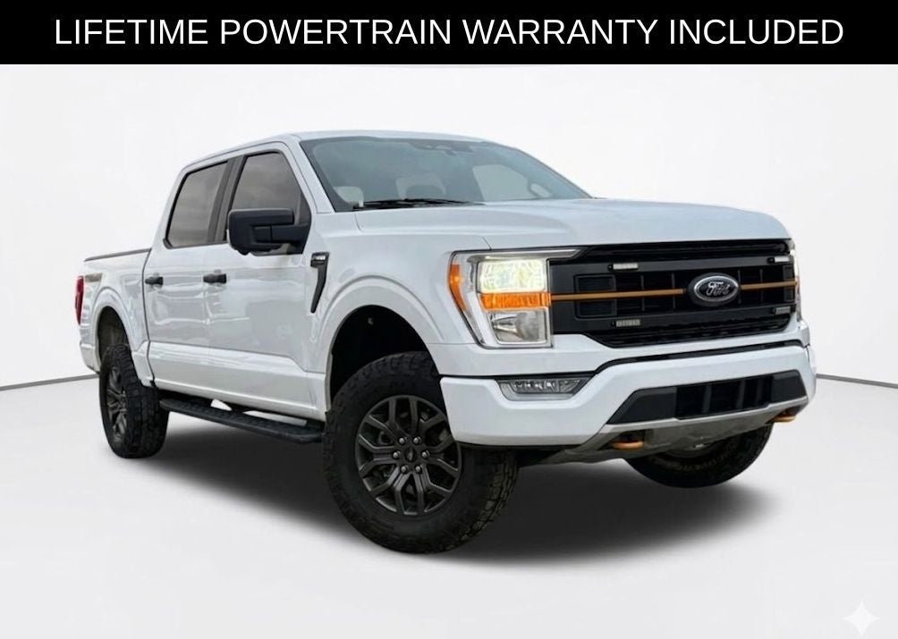 2022 Ford F-150 Tremor