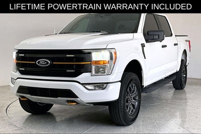2022 Ford F-150 Tremor