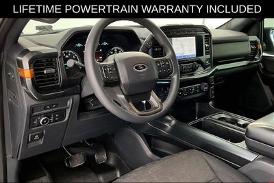 2022 Ford F-150 Tremor