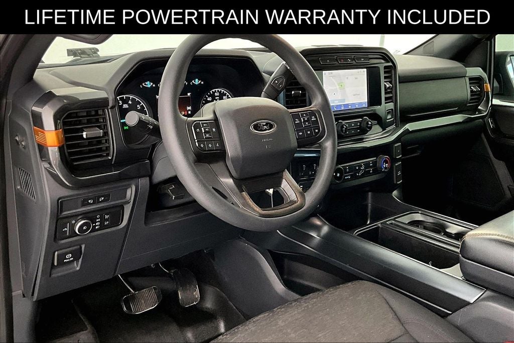 2022 Ford F-150 Tremor