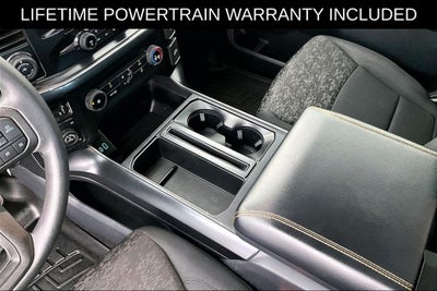 2022 Ford F-150 Tremor