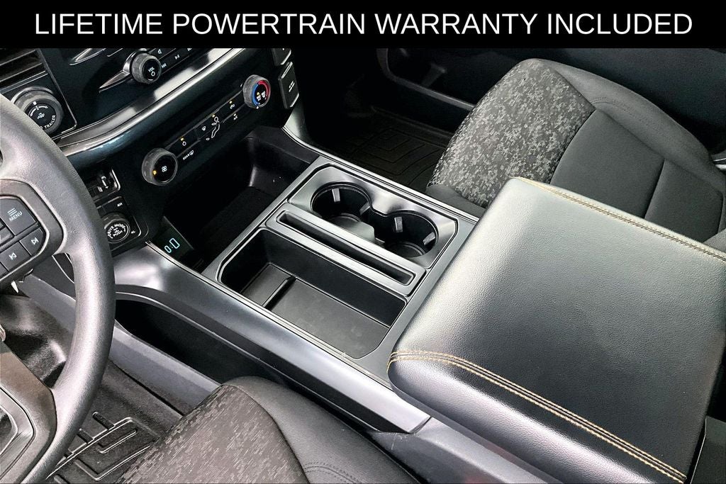 2022 Ford F-150 Tremor