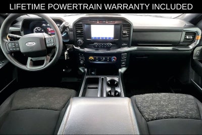 2022 Ford F-150 Tremor