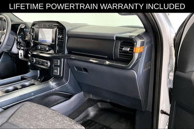 2022 Ford F-150 Tremor