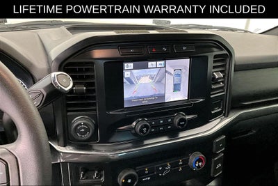 2022 Ford F-150 Tremor