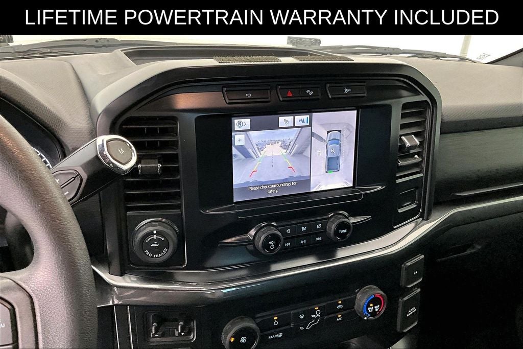 2022 Ford F-150 Tremor