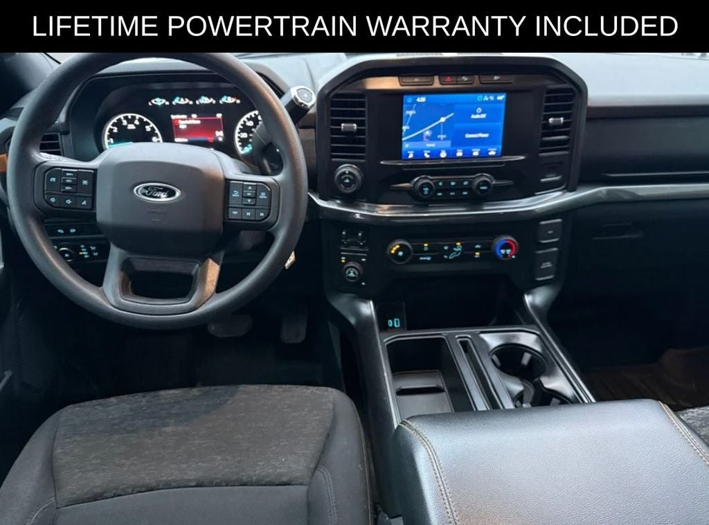 2022 Ford F-150 Tremor