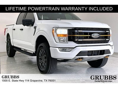 2022 Ford F-150 Tremor