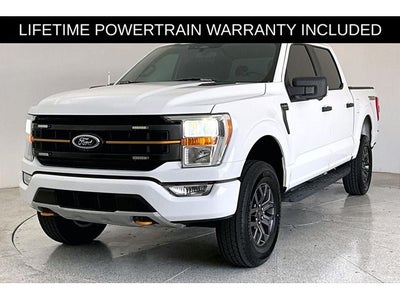 2022 Ford F-150 Tremor