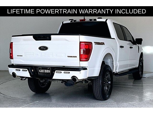 2022 Ford F-150 Tremor