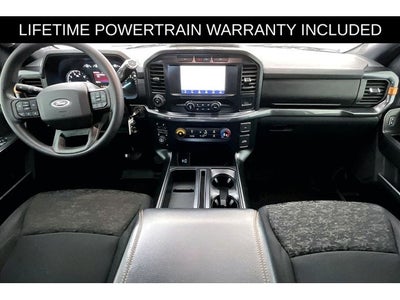 2022 Ford F-150 Tremor
