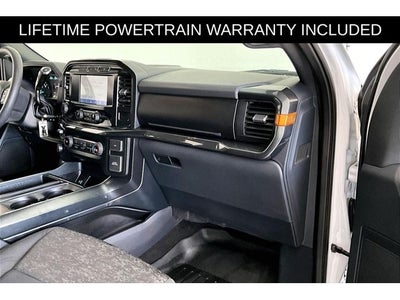2022 Ford F-150 Tremor
