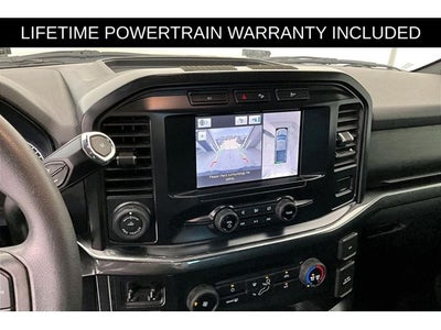 2022 Ford F-150 Tremor