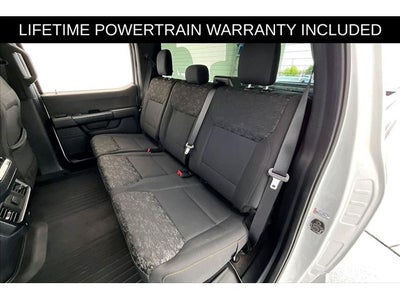 2022 Ford F-150 Tremor
