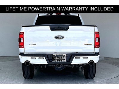 2022 Ford F-150 Tremor
