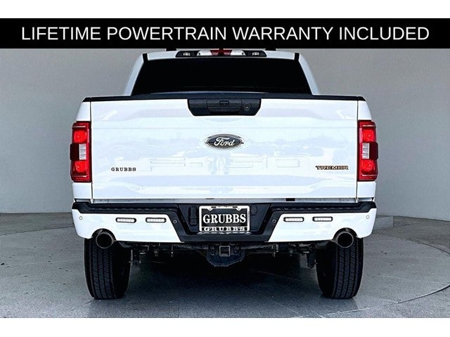 2022 Ford F-150 Tremor