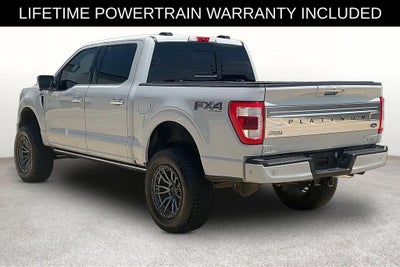 2023 Ford F-150 Platinum
