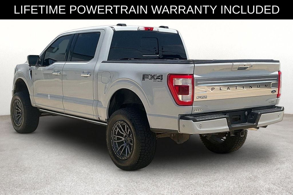 2023 Ford F-150 Platinum