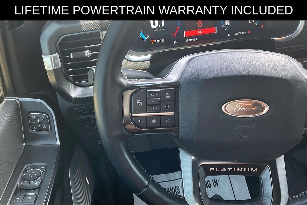 2023 Ford F-150 Platinum