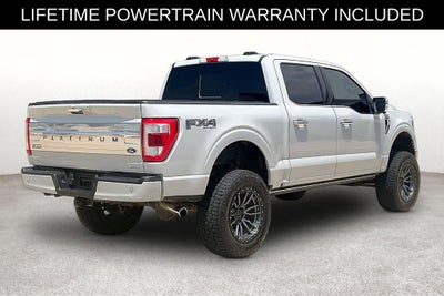 2023 Ford F-150 Platinum