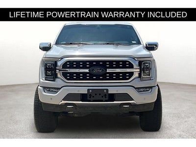 2023 Ford F-150 Platinum