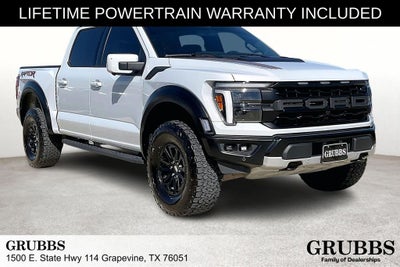 2025 Ford F-150 Raptor