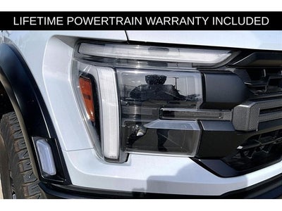 2025 Ford F-150 Raptor