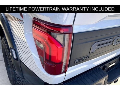 2025 Ford F-150 Raptor