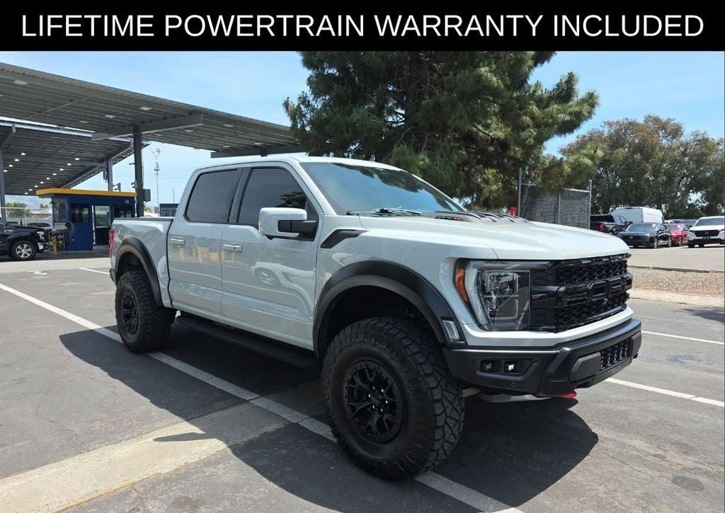 2023 Ford F-150 Raptor R
