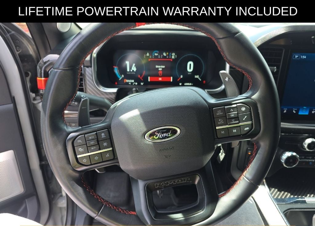 2023 Ford F-150 Raptor R