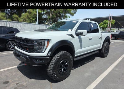 2023 Ford F-150 Raptor R