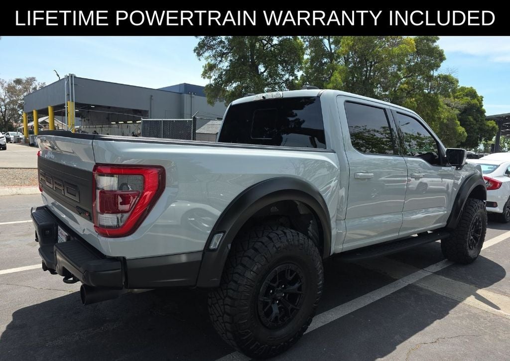 2023 Ford F-150 Raptor R