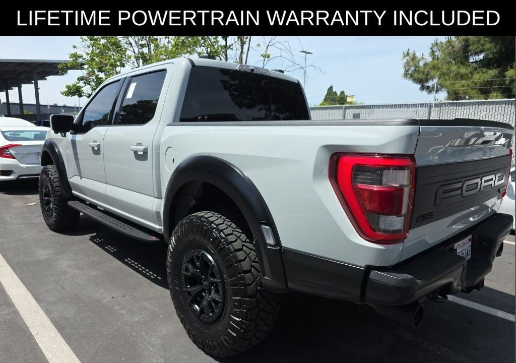 2023 Ford F-150 Raptor R