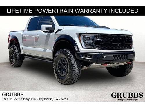 2023 Ford F-150 Raptor R