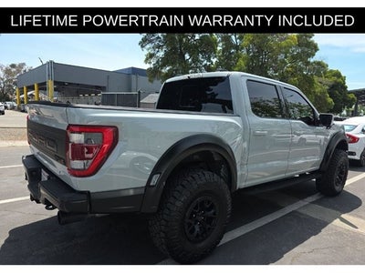2023 Ford F-150 Raptor R