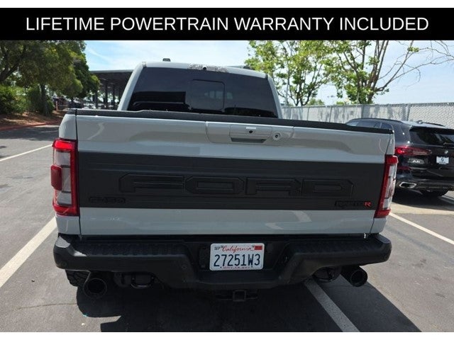 2023 Ford F-150 Raptor R